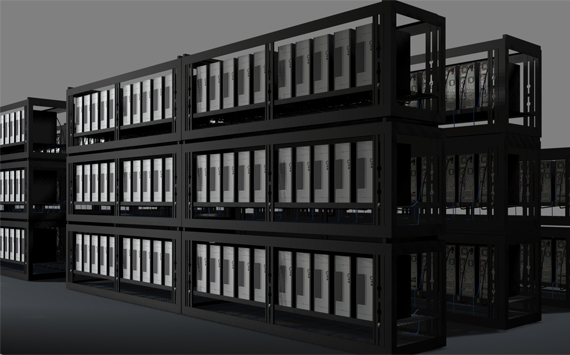 Network Rack Manufactures in Hyderabad