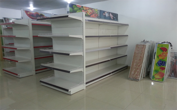 Supermarket Display Racks Manufacturers in Hyderabad